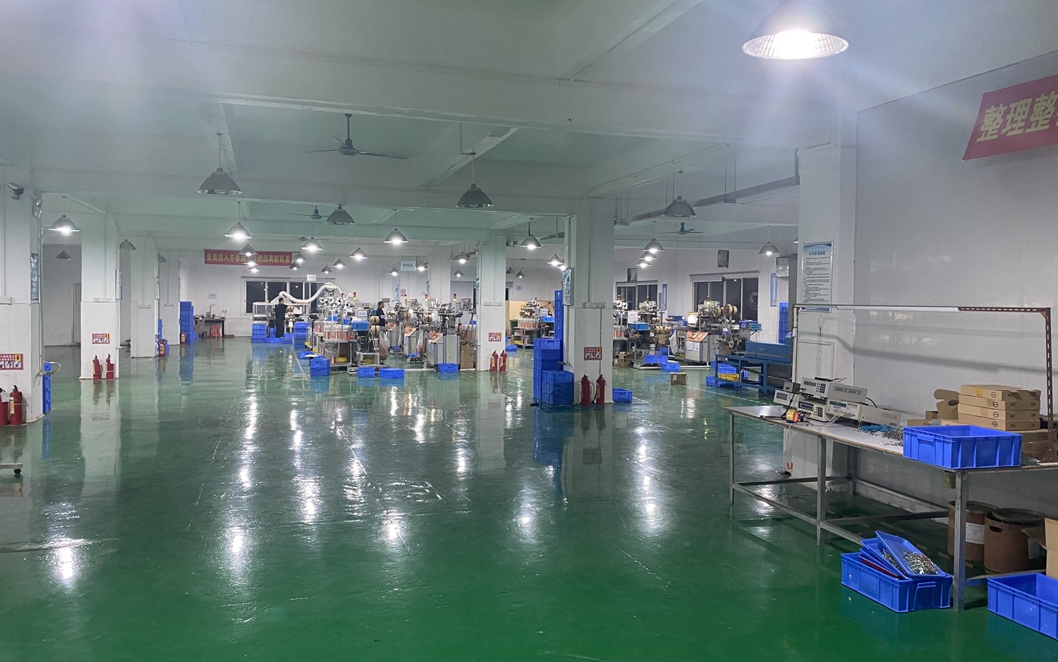 Κίνα Dongguan Ampfort Electronics Co., Ltd. Εταιρικό Προφίλ