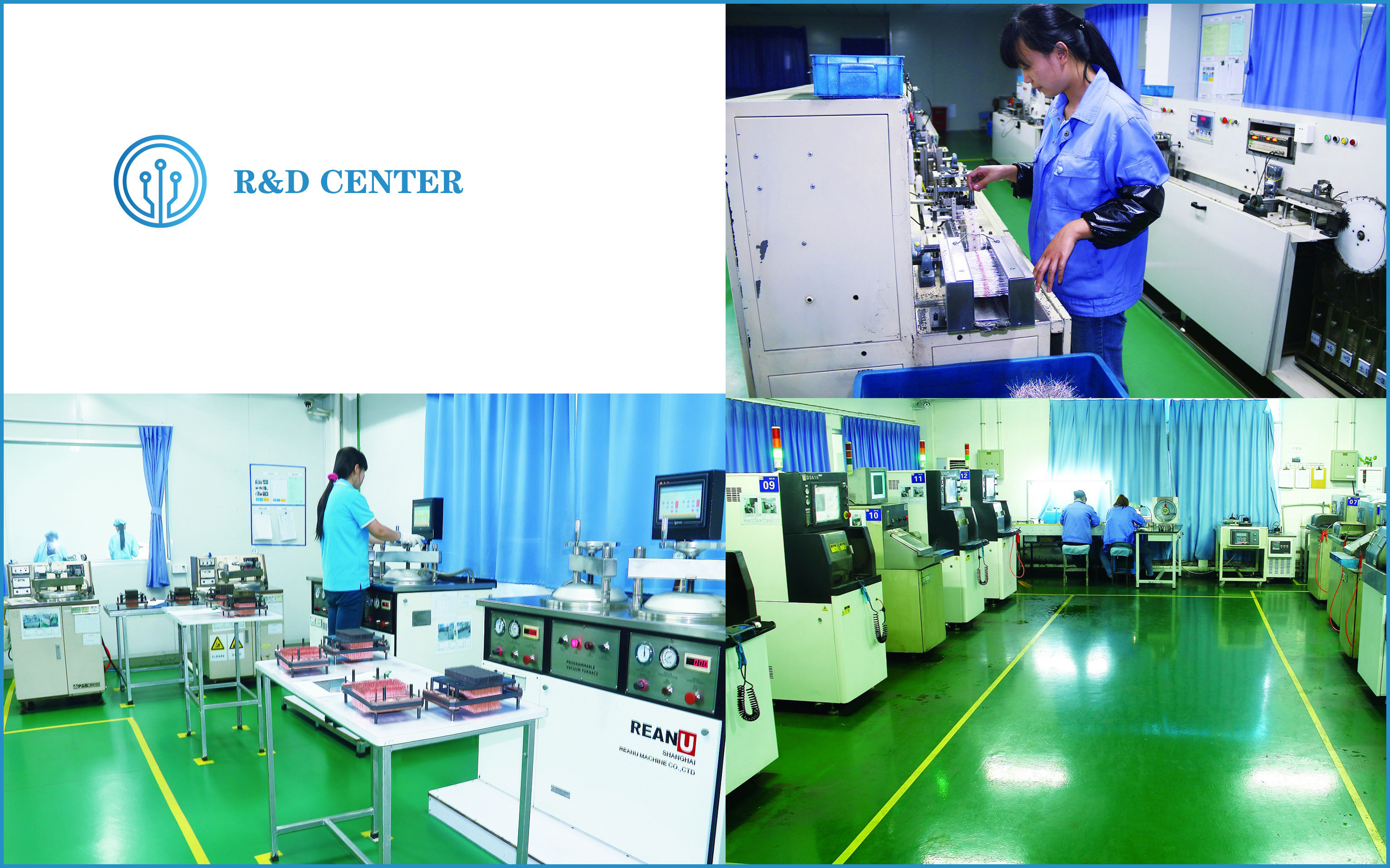 Dongguan Ampfort Electronics Co., Ltd. γραμμή παραγωγής εργοστασίων