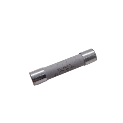 Κεραμικό σωλήνα HRC Cartridge Fuses 6.3x32mm 1000V 0.2A 0.25A 0.4A 0.5A 0.6A 1A 2A 2.5A 4A 10A 12A Για ψηφιακή μέτρηση