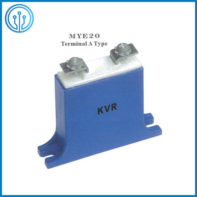 Πλαστικό Varistor μεταλλικών οξειδίων φραγμών κατοικίας MOV MYG κεραμικό υψηλής ενέργειας MOV